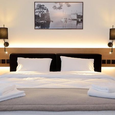 Roloi Suites Nafpaktos Zewnętrze zdjęcie