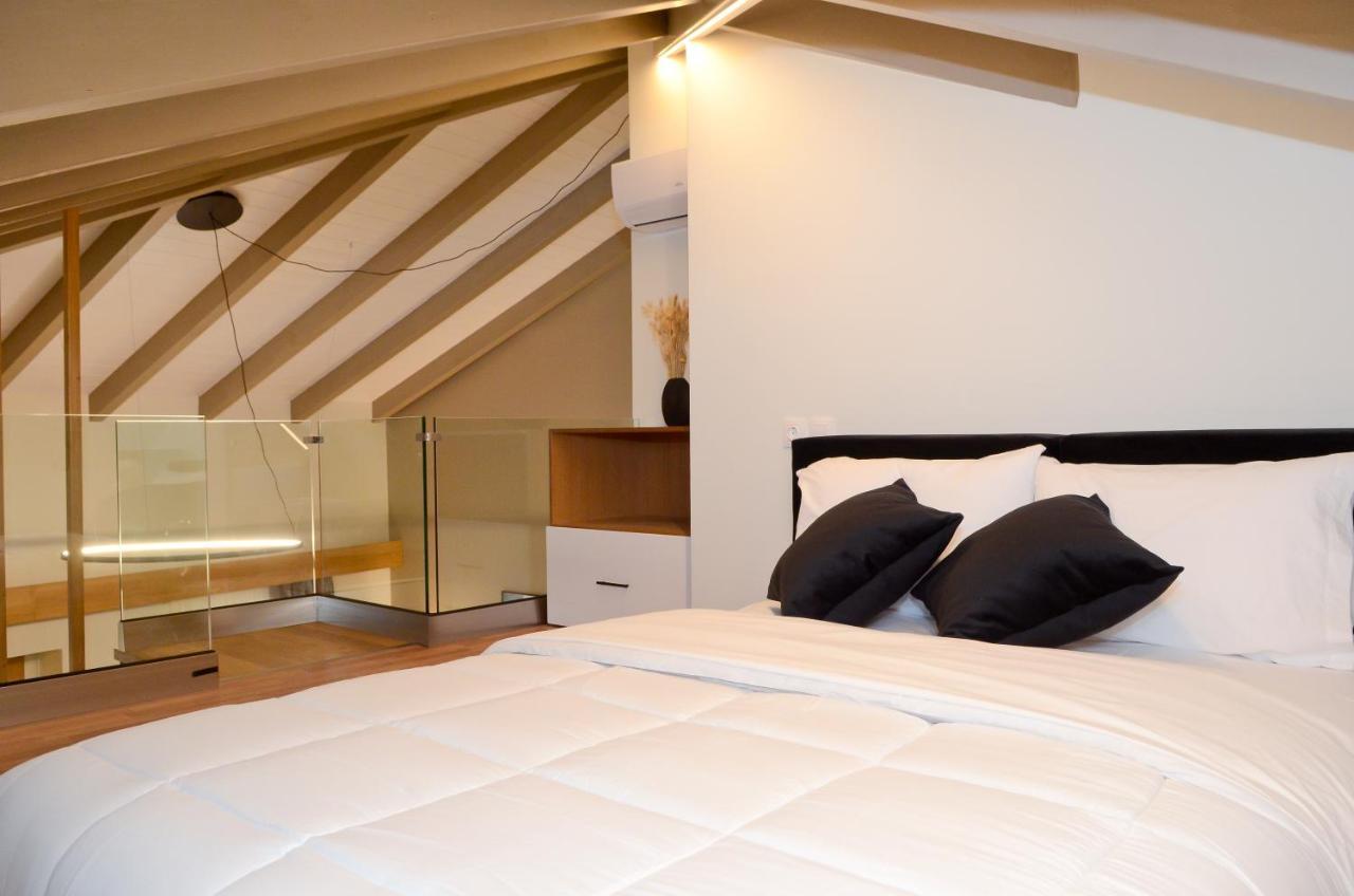 Roloi Suites Nafpaktos Zewnętrze zdjęcie