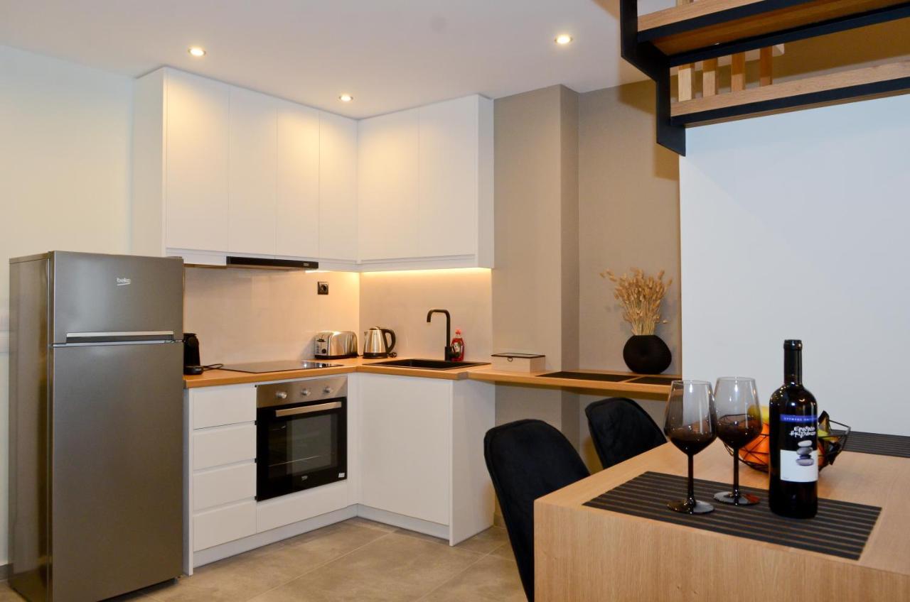 Roloi Suites Nafpaktos Zewnętrze zdjęcie