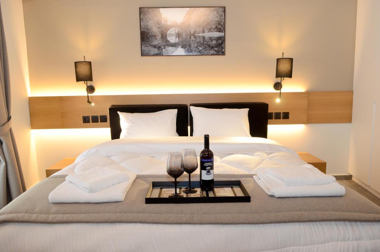 Roloi Suites Nafpaktos Zewnętrze zdjęcie
