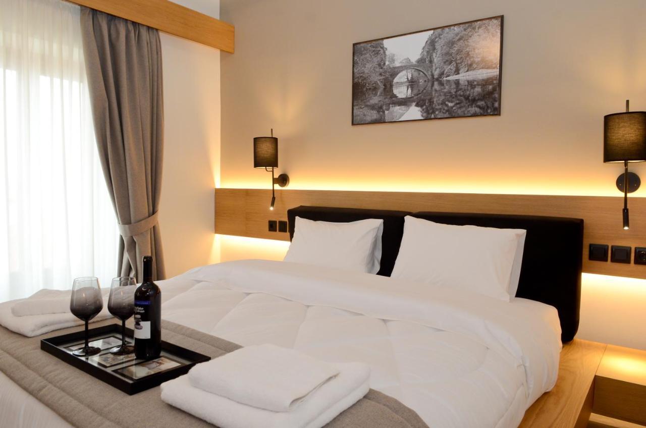 Roloi Suites Nafpaktos Zewnętrze zdjęcie