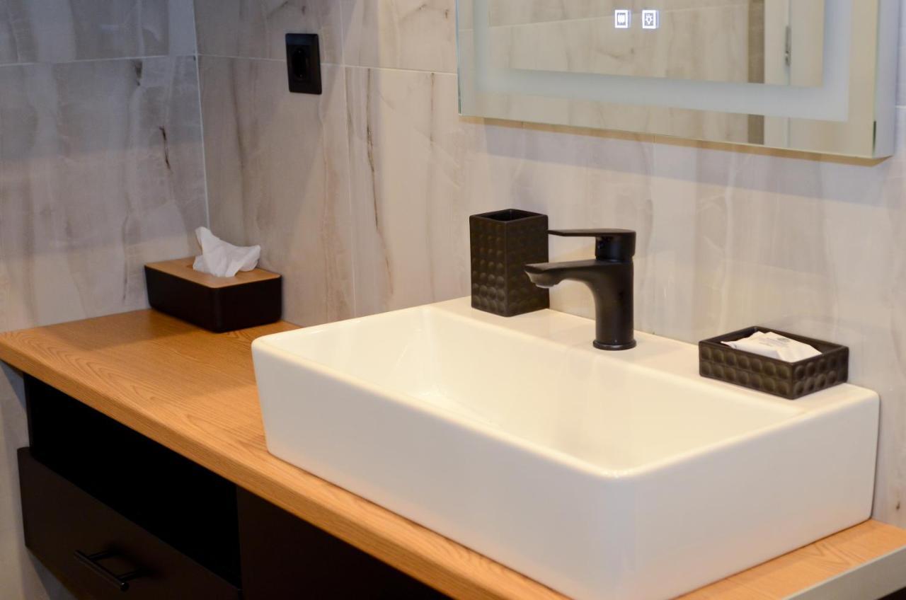 Roloi Suites Nafpaktos Zewnętrze zdjęcie
