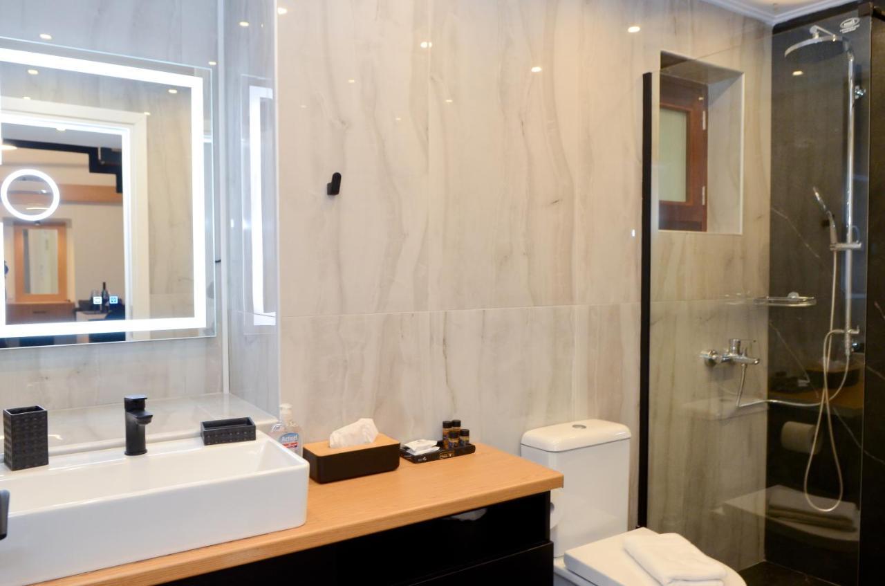 Roloi Suites Nafpaktos Zewnętrze zdjęcie