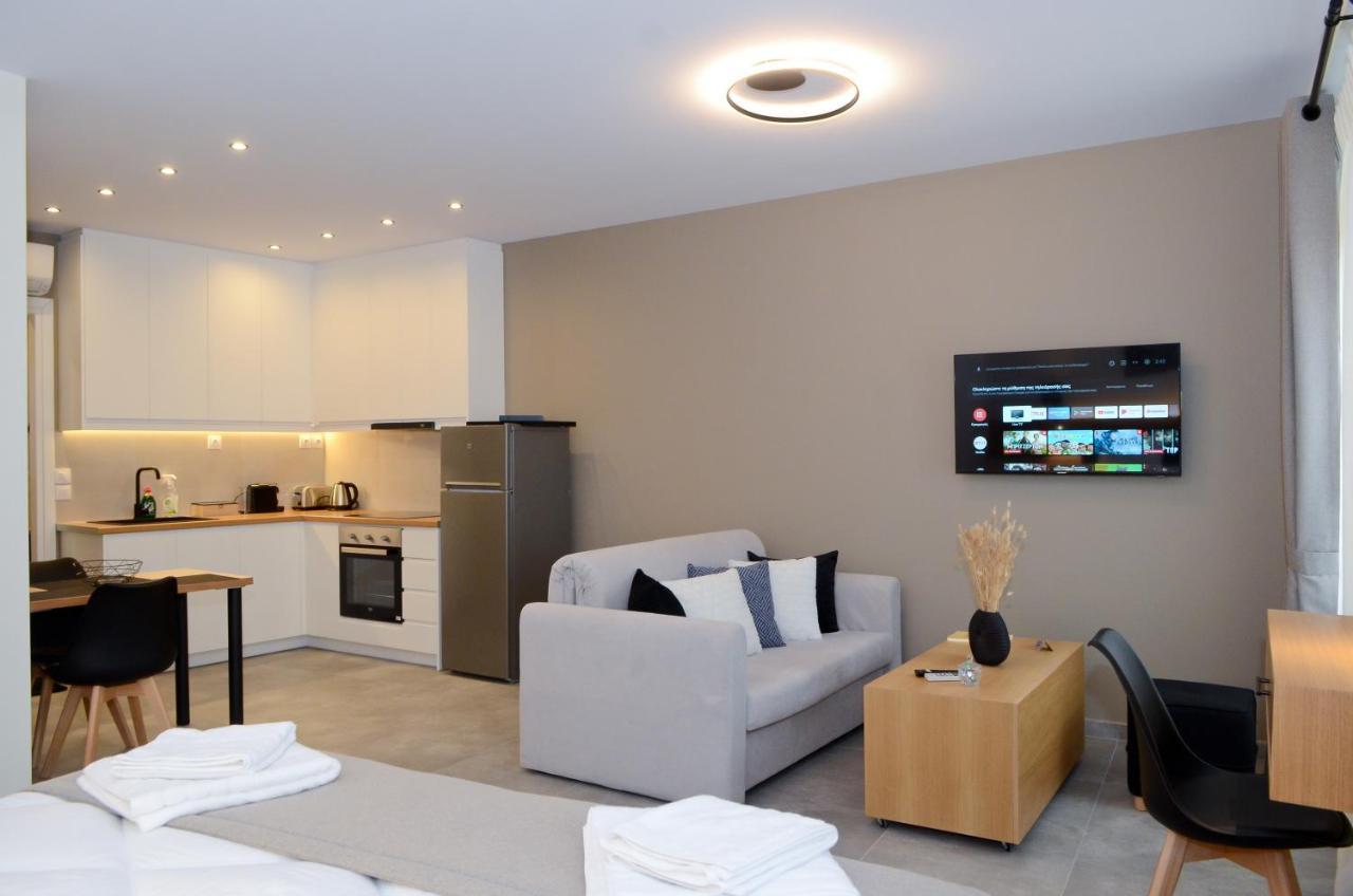 Roloi Suites Nafpaktos Zewnętrze zdjęcie