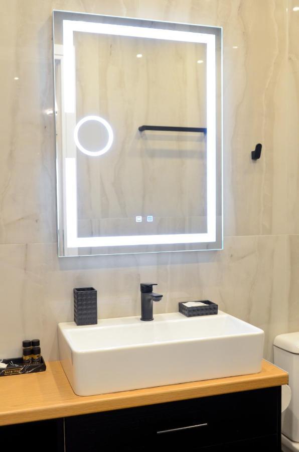 Roloi Suites Nafpaktos Zewnętrze zdjęcie