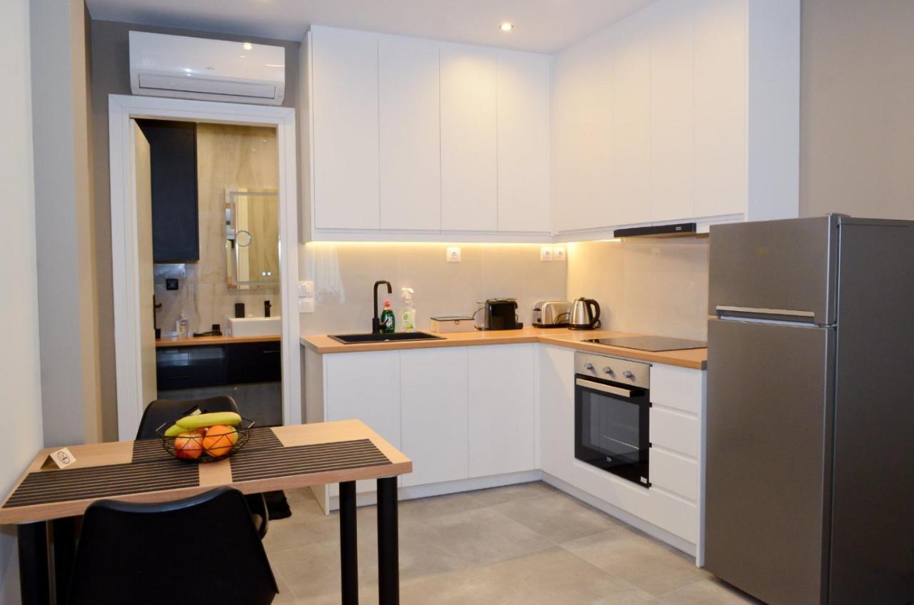 Roloi Suites Nafpaktos Zewnętrze zdjęcie