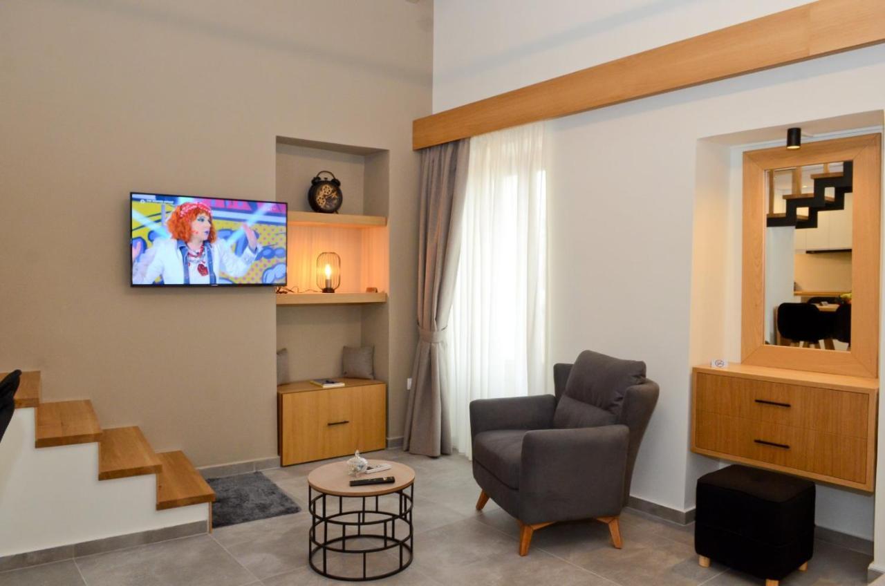 Roloi Suites Nafpaktos Zewnętrze zdjęcie