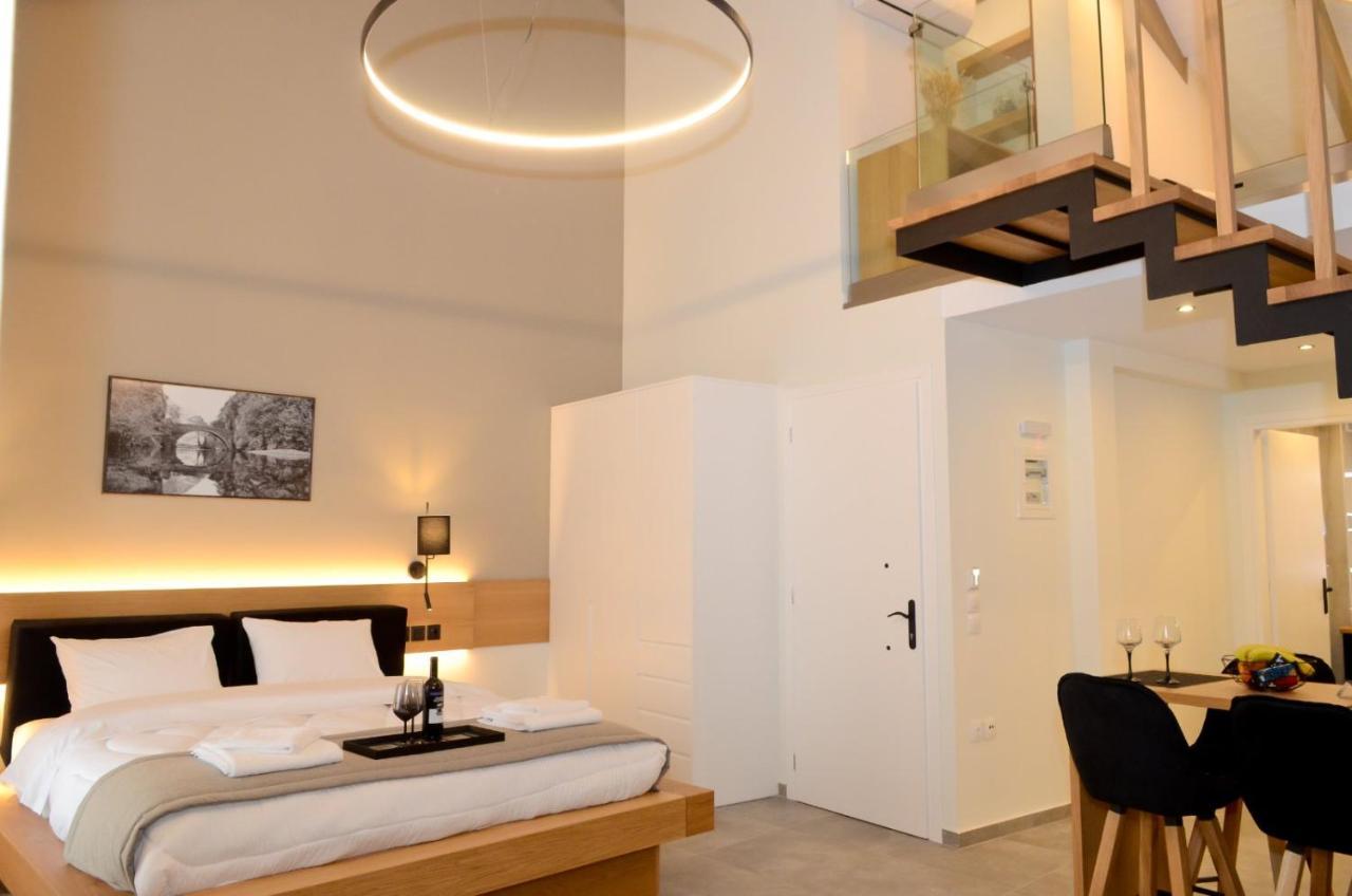 Roloi Suites Nafpaktos Zewnętrze zdjęcie