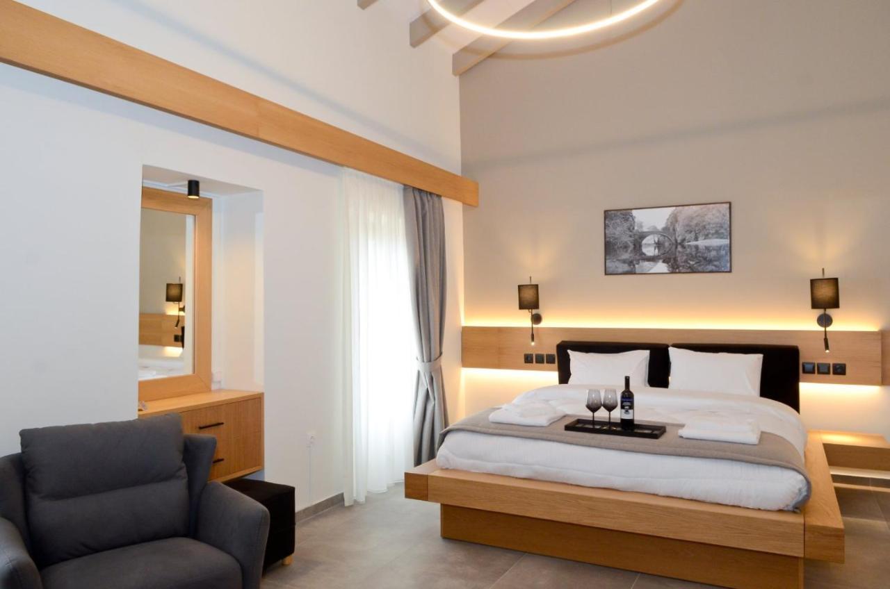 Roloi Suites Nafpaktos Zewnętrze zdjęcie