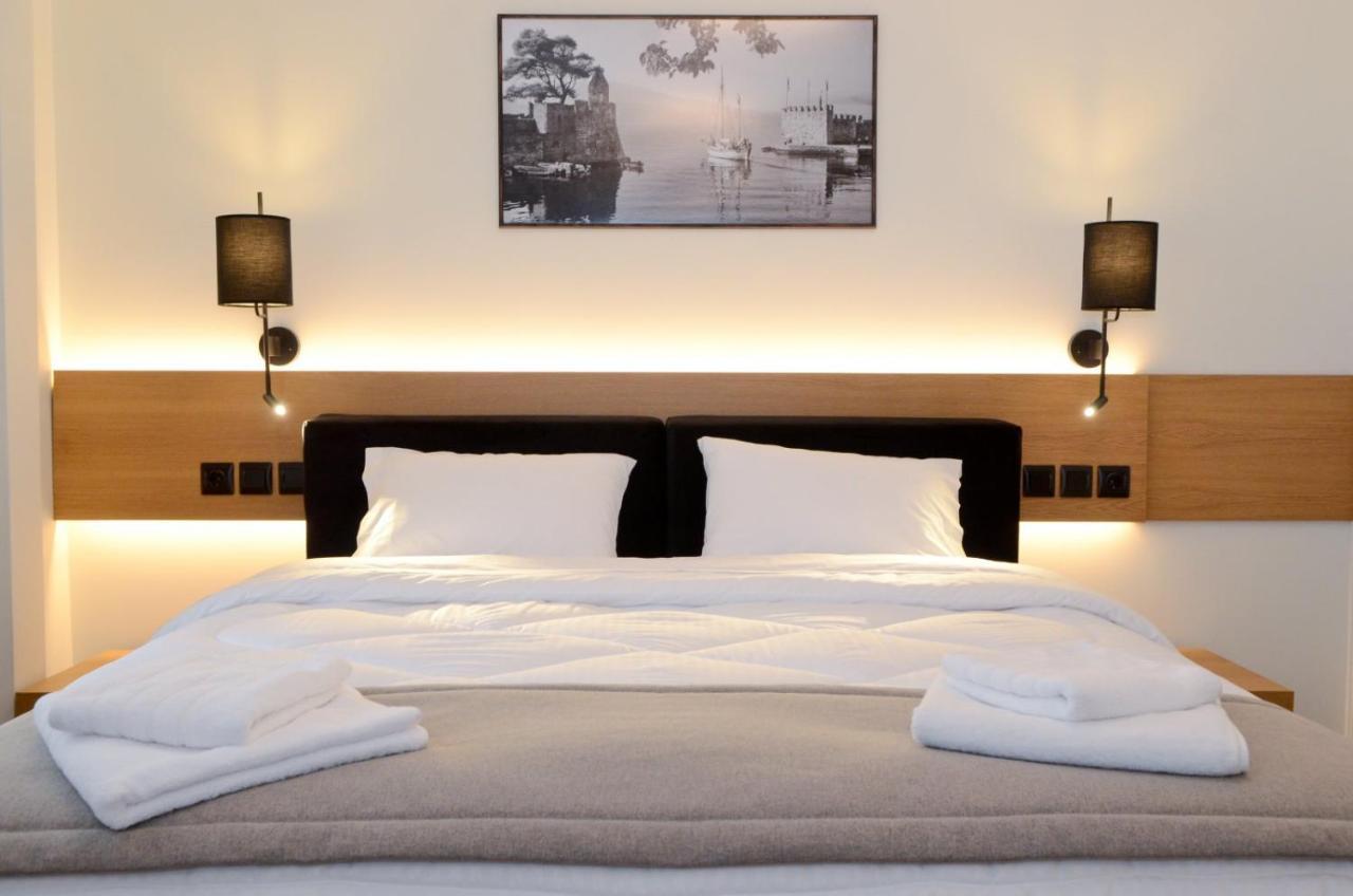 Roloi Suites Nafpaktos Zewnętrze zdjęcie