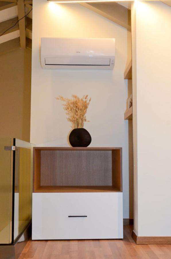 Roloi Suites Nafpaktos Zewnętrze zdjęcie