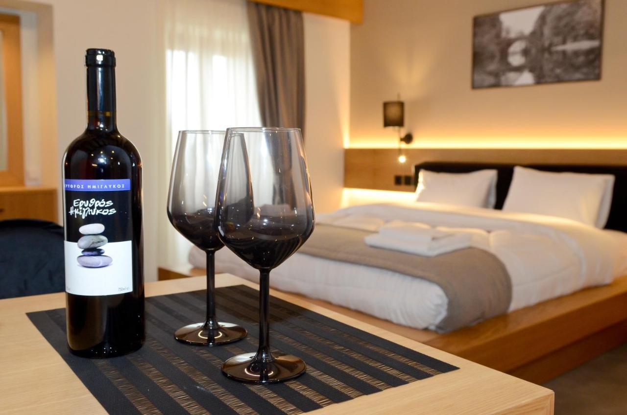 Roloi Suites Nafpaktos Zewnętrze zdjęcie