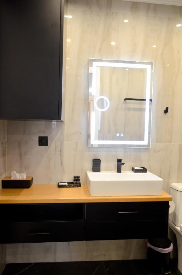 Roloi Suites Nafpaktos Zewnętrze zdjęcie