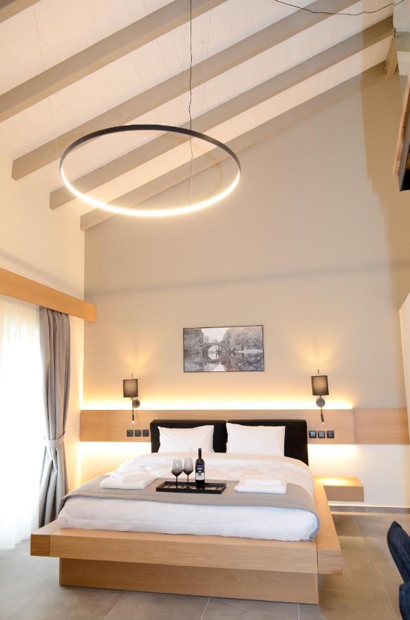 Roloi Suites Nafpaktos Zewnętrze zdjęcie