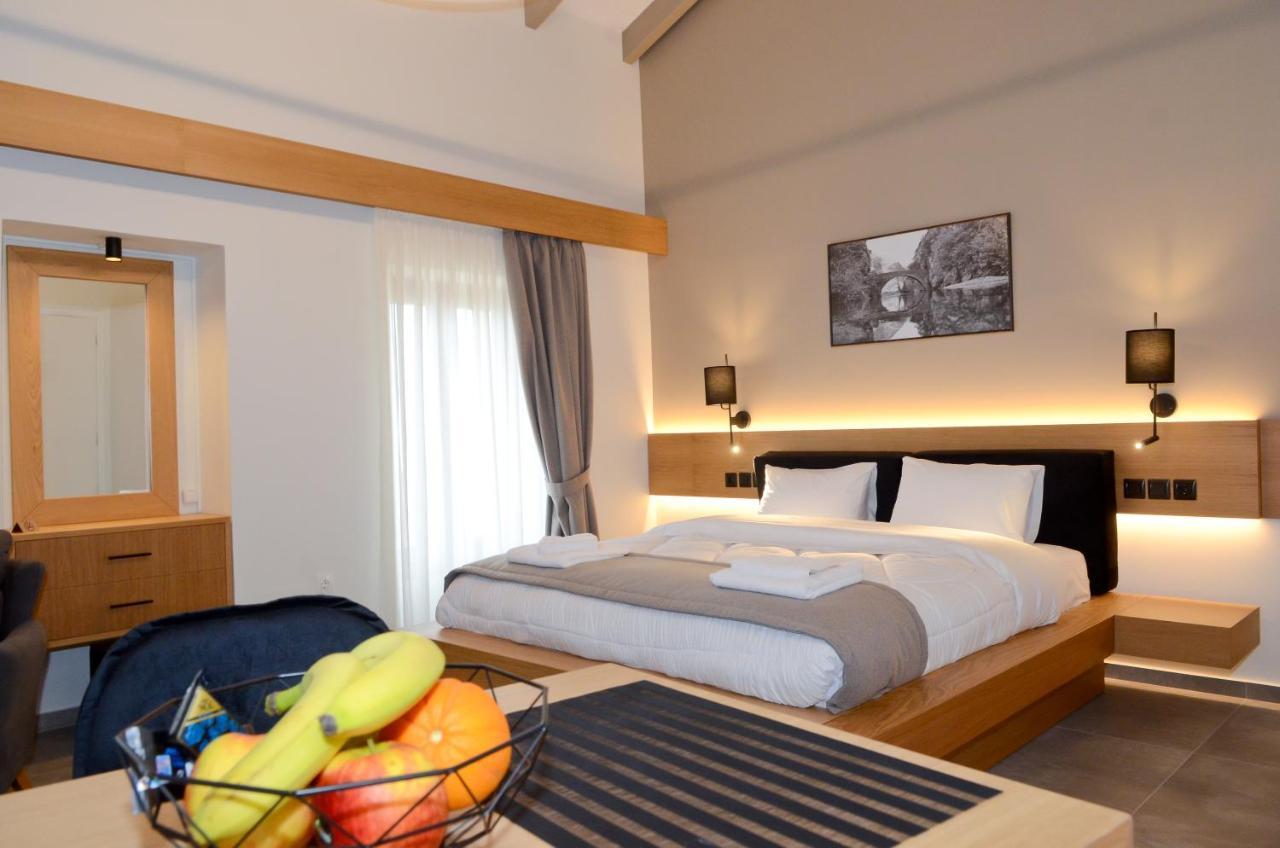 Roloi Suites Nafpaktos Zewnętrze zdjęcie