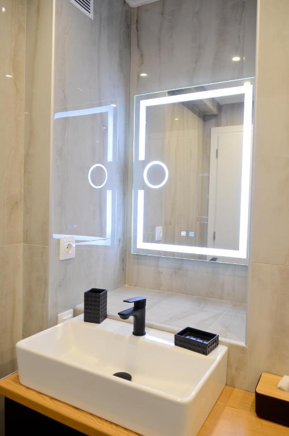 Roloi Suites Nafpaktos Zewnętrze zdjęcie