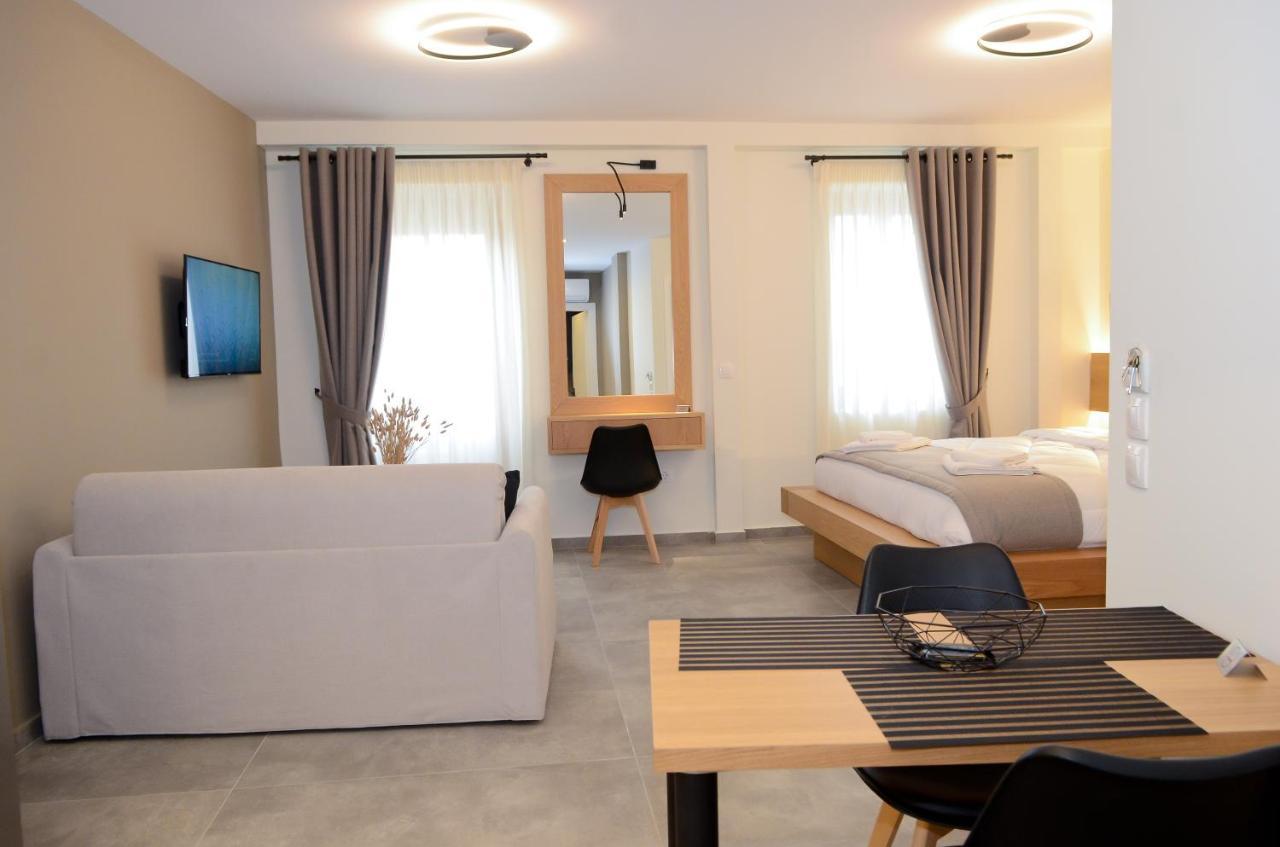 Roloi Suites Nafpaktos Zewnętrze zdjęcie