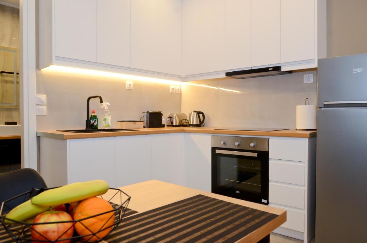Roloi Suites Nafpaktos Zewnętrze zdjęcie