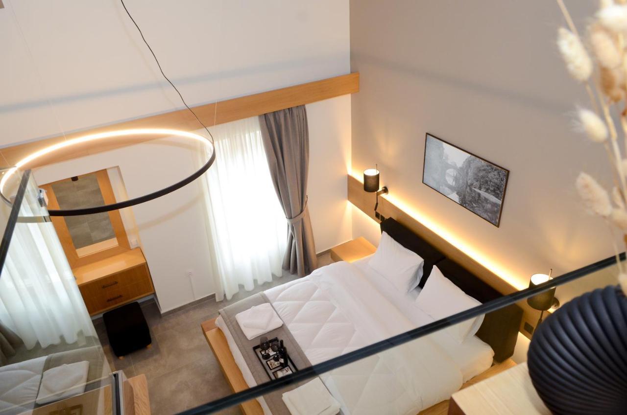Roloi Suites Nafpaktos Zewnętrze zdjęcie