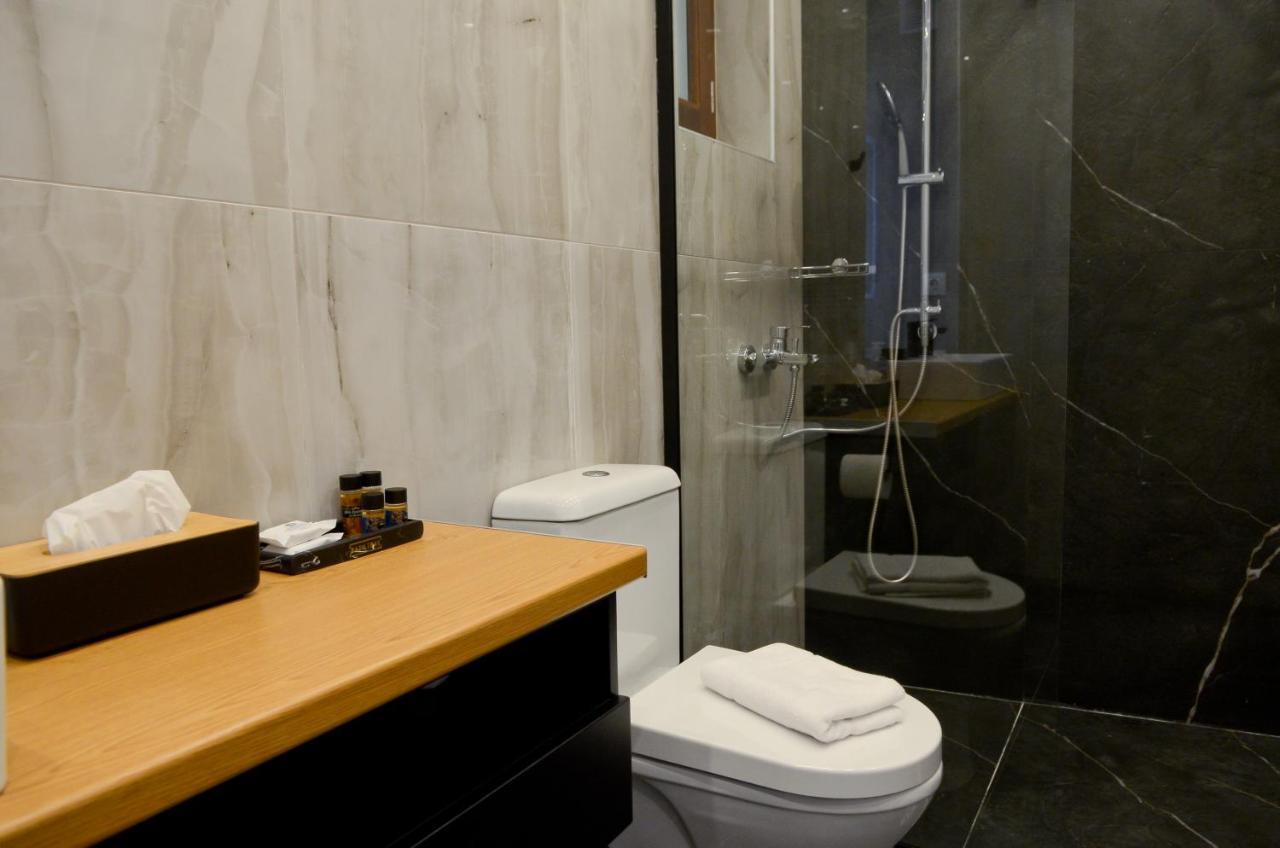 Roloi Suites Nafpaktos Zewnętrze zdjęcie