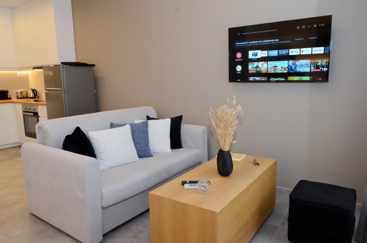 Roloi Suites Nafpaktos Zewnętrze zdjęcie