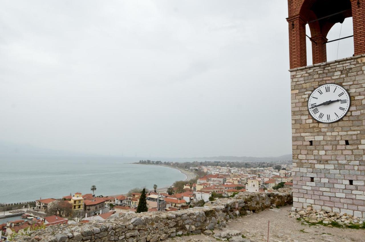 Roloi Suites Nafpaktos Zewnętrze zdjęcie