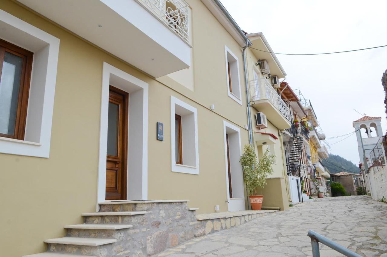Roloi Suites Nafpaktos Zewnętrze zdjęcie
