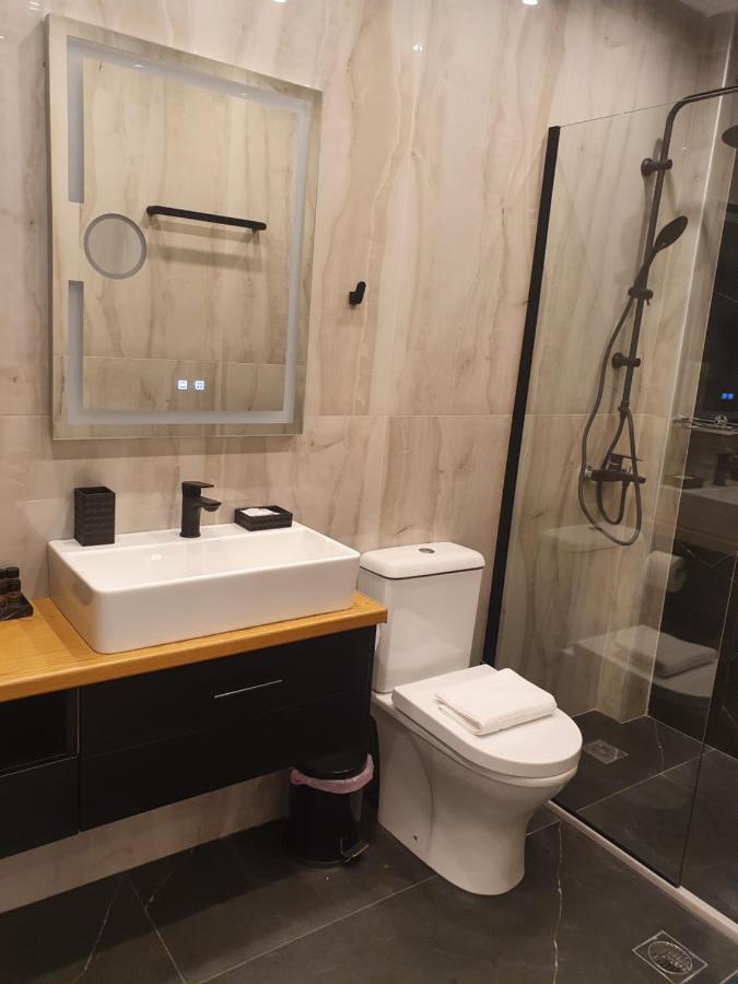 Roloi Suites Nafpaktos Zewnętrze zdjęcie