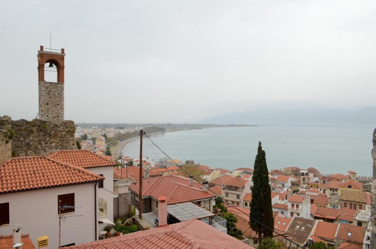 Roloi Suites Nafpaktos Zewnętrze zdjęcie
