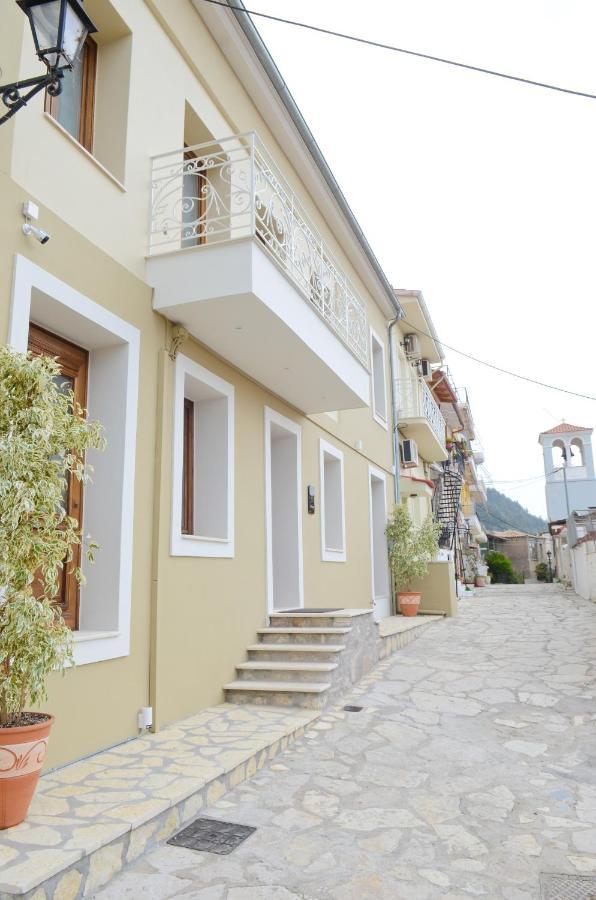 Roloi Suites Nafpaktos Zewnętrze zdjęcie